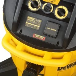 DeWalt DWV902M Bouwstofzuiger - 1400W - M-klasse - 38L - DWV902M-QS -Dewalt 01e760b08a6d9cb40c3ff6e24432b812