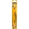 DeWalt DT2384 Reciprozaagblad - 152 X 1,4mm - Metaal (5st) - DT2384-QZ 2 DeWalt DT2384 Reciprozaagblad - 152 X 1,4mm - Metaal (5st) - DT2384-QZ -Dewalt 042099cd62f592dd967dfb7e4410147b