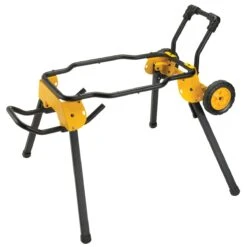Dewalt DWE7492SET Zaagtafel (DWE7492) Met Verrijdbaar Onderstel (DWE74911) - 2000W - 250 X 30mm -Dewalt 09ab02b3f0c38fa4c55b6d173f8b05fa
