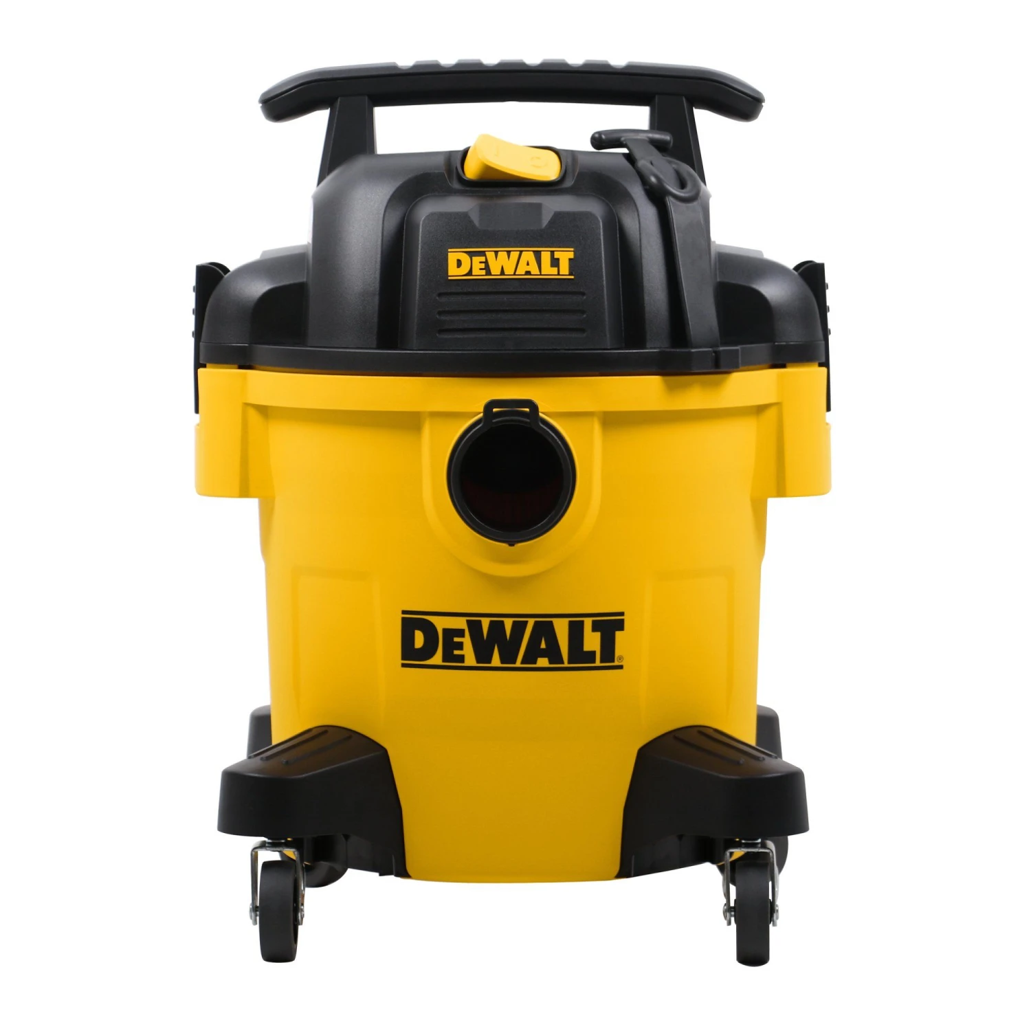 DeWalt DXV20P Stofzuiger - Nat/Droog - 1050W - 20L 4 DeWalt DXV20P Stofzuiger - Nat/Droog - 1050W - 20L - Afbeelding 2