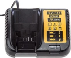 DeWalt DCH133P2X 18V Li-Ion Accu SDS-plus Combihamer Set (2x 5.0Ah Accu) In TSTAK - 2,6J - DCH133P2X-DE -Dewalt 0b6b7591ee50d044c4dc78062f5333b1 1