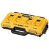 DeWALT DCB104 10,8/18/54V XR Li-Ion Accu Duolader - DCB104-QW -Dewalt 0e4ca9938885a11bd245e01c72185377