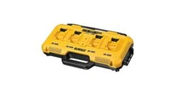 DeWALT DCB104 10,8/18/54V XR Li-Ion Accu Duolader - DCB104-QW
