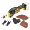 DeWALT DCS356N 18V Li-Ion Accu Multitool Body - Koolborstelloos - DCS356N-XJ -Dewalt 0f076d75092e8e865689c5a1ef072045