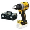 DeWALT DCD805NT-XJ 18V Li-ion XR Accu Klopboor-/schroefmachine G3 Body In TSTAK Koffer -Dewalt 0fe4c0d8b72e71d43a578d591446130b 1