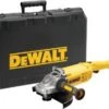 DeWalt DWE492K-QS Haakse Slijper In Koffer - 2200W - 230mm