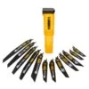 Dewalt DT2441L 12 Delige Reciprozaagbladen Set In Koker - Hout/Metaal/Hout Met Spijkers - DT2441L-QZ -Dewalt 11104b27db2f35e2d373c6fb5dfdb415
