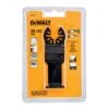 DeWalt DT20704 Universeel Multitool Zaagblad Voor Hout - 31mm - DT20704-QZ -Dewalt 1207d008927e6f4cac1fd6869d542316