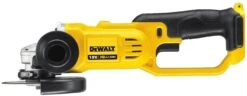 DeWalt DCG412NT 18V Li-Ion Accu Haakse Slijper Body In TSTAK - 125mm - DCG412NT-XJ -Dewalt 15408e517c2b20282127c67d801d7491
