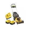 DeWALT DCMW564P2 18V Li-Ion Accu Grasmaaier Set (2x 5.0Ah Accu) Incl. 1 Opvangzak - 55L - 48cm - DCMW564P2-QW -Dewalt 165fd28c061b5e1ff919f56c531f6e01