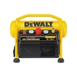 DeWalt DPC6MRC Draagbare Compressor - 6L - 8 Bar - Euro - DPC6MRC-QS -Dewalt 1b534beb70ad880e740c9d7067de80e9