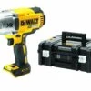 DeWalt DCF899NT 18V Li-Ion Accu Slagmoersleutel Body In TSTAK - 950Nm - 1/2" - Koolborstelloos - DCF899NT-XJ -Dewalt 1bac859e6c63b0557fbd4ea0e9bda752