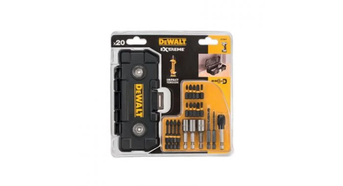 DeWalt DT7965T Extreme Impact IR Torsion 20 Delige Bit Set In Cassette - DT7965T-QZ 3 DeWalt DT7965T Extreme Impact IR Torsion 20 Delige Bit Set In Cassette - DT7965T-QZ