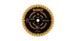 DeWalt DT10303 Extreme Cirkelzaagblad - 184 X 16 X 40T - Hout (Met Nagels) - DT10303-QZ