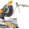 DeWalt DWS780SKIT Afkortzaag Met XPS Zaaglijnindicator Incl. Onderstel (DE7023) - 1675W - 305 X 30mm -Dewalt 1fe7cbc5f2a25622b3b0c7fcecc071dc