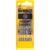DeWalt DT6956 5-Delige Extreme Betonboren Set In Cassette - 4 / 5 / 6 / 8 / 10mm - DT6956-QZ 1 DeWalt DT6956 5-Delige Extreme Betonboren Set In Cassette - 4 / 5 / 6 / 8 / 10mm - DT6956-QZ -Dewalt 240df18d22d8104859c8085fdc209ba6