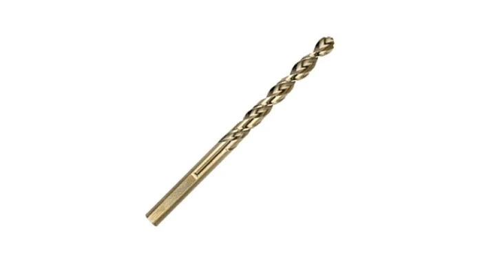 DeWalt DT4919-QZ HSS-E Metaalboren Cobalt - 2,5mm (10st) 3 DeWalt DT4919-QZ HSS-E Metaalboren Cobalt - 2,5mm (10st)