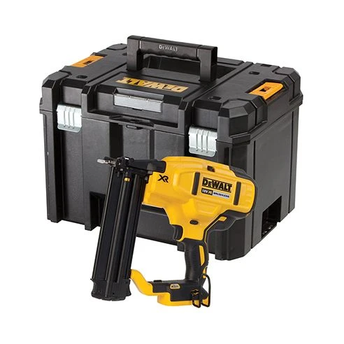 DeWalt DCN680D2 18V Li-Ion Accu Tacker Set (2x 2.0Ah Accu) In TSTAK - 15-54mm - 18 Gauge - Koolborstelloos - DCN680D2-QW 4 DeWalt DCN680D2 18V Li-Ion Accu Tacker Set (2x 2.0Ah Accu) In TSTAK - 15-54mm - 18 Gauge - Koolborstelloos - DCN680D2-QW - Afbeelding 2