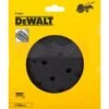 DeWALT DT3601 Steunschijf Voor DW443 - 150mm - DT3601-QZ -Dewalt 28cf017da587fa5c5610b898a6e66a4f
