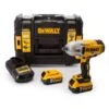 DeWalt DCF899P2 18V Li-Ion Accu Slagmoersleutel Set (2x 5.0Ah Accu) In Koffer - 950Nm - 1/2" - Koolborstelloos - DCF899P2-QW -Dewalt 2a34bdeae8787098471699330a4a0759
