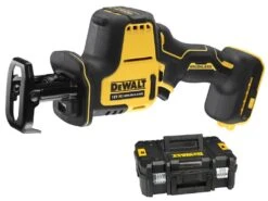 DeWALT DCS369E1T-XJ 18V Li-ion XR Accu Reciprozaag Set (1x Powerstack Accu) In TSTAK Koffer -Dewalt 2d5796ea092b426c0dd87d133780519c 2