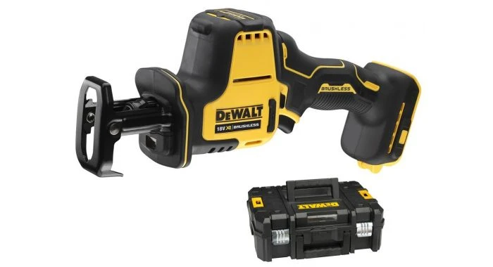 DeWALT DCS369NT-XJ 18V Li-ion XR Accu Reciprozaag Body In TSTAK Koffer 3 DeWALT DCS369NT-XJ 18V Li-ion XR Accu Reciprozaag Body In TSTAK Koffer