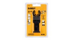 DeWalt DT20701 Universeel Multitool Bi-metalen Zaagblad Voor Hout - 30mm - DT20701-QZ
