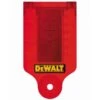 DeWalt DE0730 Laserrichtbord Met Magnetische Basis - DE0730-XJ -Dewalt 2fc450d17e98d6a5cf259be2f9b8280b