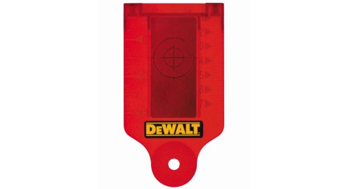 DeWalt DE0730 Laserrichtbord Met Magnetische Basis - DE0730-XJ 3 DeWalt DE0730 Laserrichtbord Met Magnetische Basis - DE0730-XJ