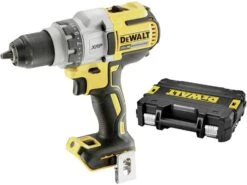 DeWalt DCD991P2 18V Li-Ion Accu Schroef-/boormachine Set (2x 5.0Ah Accu) In Koffer - Koolborstelloos -Dewalt 30df6a93bf27a3654fa6b3011f72ac85 1