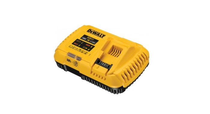 DeWALT DCB117 18V - 54V XR FlexVolt Accu Oplader 3 DeWALT DCB117 18V - 54V XR FlexVolt Accu Oplader