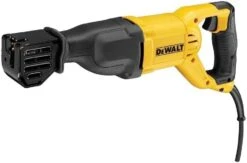 DeWalt DWE305PK Reciprozaag In Koffer - 1100W - Snelwissel - DWE305PK-QS -Dewalt 38393323f8baa442f1b752ff74afb1ac