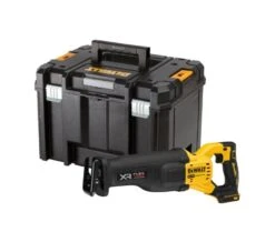 DeWALT DCS386T1-QW 18V Li-ion FlexVolt Accu Reciprozaag Set (1x 6.0Ah) In TSTAK Koffer -Dewalt 38e87e24ec93a3e6d26c2671d0ec3372 1