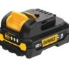 DeWALT DCB124G 12V Li-ion Accu - 3.0 Ah - Oliebestendig 1 DeWALT DCB124G 12V Li-ion Accu - 3.0 Ah - Oliebestendig -Dewalt 38fae2f0c0f6a03ccc7ce69b7a4e5d85