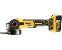 DeWalt DCG405P2 18V Li-Ion Accu Haakse Slijper Set (2x 5.0Ah Accu) In TSTAK - 125mm - Koolborstelloos - DCG405P2-QW 5 DeWalt DCG405P2 18V Li-Ion Accu Haakse Slijper Set (2x 5.0Ah Accu) In TSTAK - 125mm - Koolborstelloos - DCG405P2-QW - Afbeelding 3