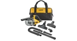 DeWALT DCV501LN-XJ 18V Accu Steelstofzuiger Body In Tas - L-Klasse