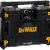 Dewalt DWST1-81078 10,8-54V Li-Ion Accu TSTAK Radio Met Oplaadfunctie - Werkt Op Netstroom & Accu - DWST1-81078-QW -Dewalt 42e627e8ec498f521ddfa0004d521490