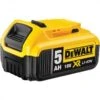 DeWalt DCB184 18V Li-Ion Accu - 5.0Ah - DCB184-XJ 1 DeWalt DCB184 18V Li-Ion Accu - 5.0Ah - DCB184-XJ -Dewalt 444e48933e1ff535f3b4c9b641c8eef1 8