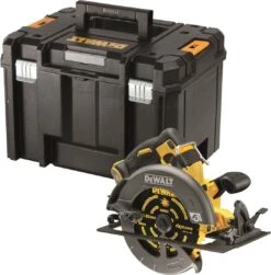 DeWALT DCS578X2-QW 54V Li-ion FlexVolt Accu Cirkelzaag Set (2x 9.0Ah) In TSTAK Koffer - 190 Mm -Dewalt 48470ed8548c34fc5ed94985182dfb10 1