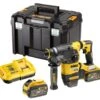 DeWalt DCH333X2 18V / 54V Li-Ion XR Flexvolt Accu SDS-plus Combihamer Set (2x 9.0Ah Accu) In TSTAK - 3,5J - Koolborstelloos - DCH333X2-QW -Dewalt 48e79c4cd1695951553682325d5019e2