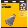 DeWalt DT4310 Extreme Cirkelzaagblad - 216 X 30 X 24T - Hout / Laminaat - DT4310-QZ -Dewalt 4a3347ca9d1da67722cccc9b76502eae