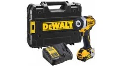 DeWALT DCF903P1 12V Li-ion XR Accu Slagmoersleutel Set (1x 5.0Ah) - 3/8" In TSTAK Koffer