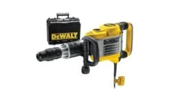 DeWalt D25902K SDS-max Breekhamer In Koffer - 1550W - 19J - D25902K-QS