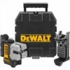 DeWalt DW089K Zelfnivellerende Multilijn Kruis Lijnlaser In Koffer - 3 Lijnen - DW089K-XJ -Dewalt 4dbefde2fef16e5aba9b44c348ebebdb