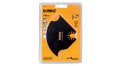 DeWalt DT20712 Universeel Multitool Multimateriaal Zaagblad - 102mm - DT20712-QZ