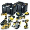 DeWALT DCK665P3T-QW 18V Li-ion Accu 6-delige Combiset (3x 5.0Ah) In T-Stak -Dewalt 50a3c4a5209ee4a9fffeedb3f9d81ed4