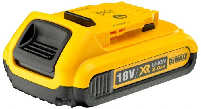 DeWalt DCB183 18V Li-ion Accu - 2.0Ah - DCB183-XJ 3 DeWalt DCB183 18V Li-ion Accu - 2.0Ah - DCB183-XJ