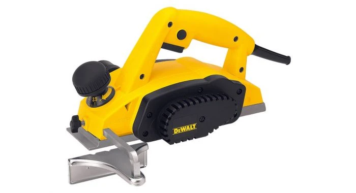 Dewalt DW680 Schaafmachine - 600W - 2,5mm - DW680-QS 2 Dewalt DW680 Schaafmachine - 600W - 2,5mm - DW680-QS