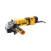 DeWalt DWE4257 Haakse Slijper - 1500W - 125mm - DWE4257-QS 1 DeWalt DWE4257 Haakse Slijper - 1500W - 125mm - DWE4257-QS -Dewalt 5595628c952162eea684389897287397