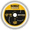 DeWalt DT99567 XR Cirkelzaagblad - 210 X 30 X 60T - Hout - DT99567-QZ 1 DeWalt DT99567 XR Cirkelzaagblad - 210 X 30 X 60T - Hout - DT99567-QZ -Dewalt 57234f90eae85eddf4abe36f908fe387